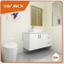 On-time delivery modern bathroom vanity cabinet